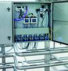 Process automation via a complete system: CPV fieldbus valve terminals with complete peripherals in the control cabinet actuate the valves in the beer fermenting tank